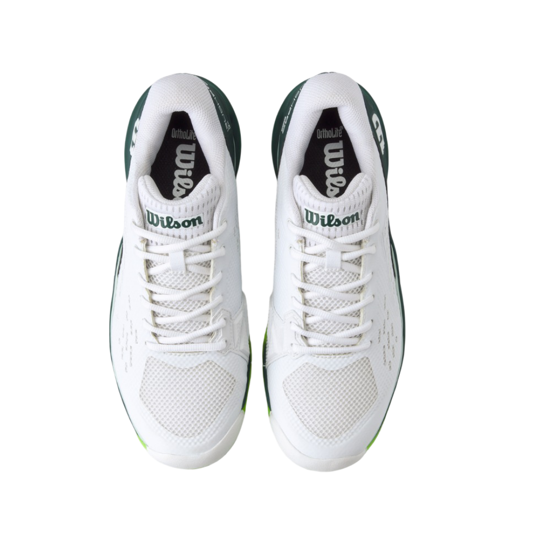 Giày Pickleball Wilson Rush Pro Ace Wh/Ponder/Ja