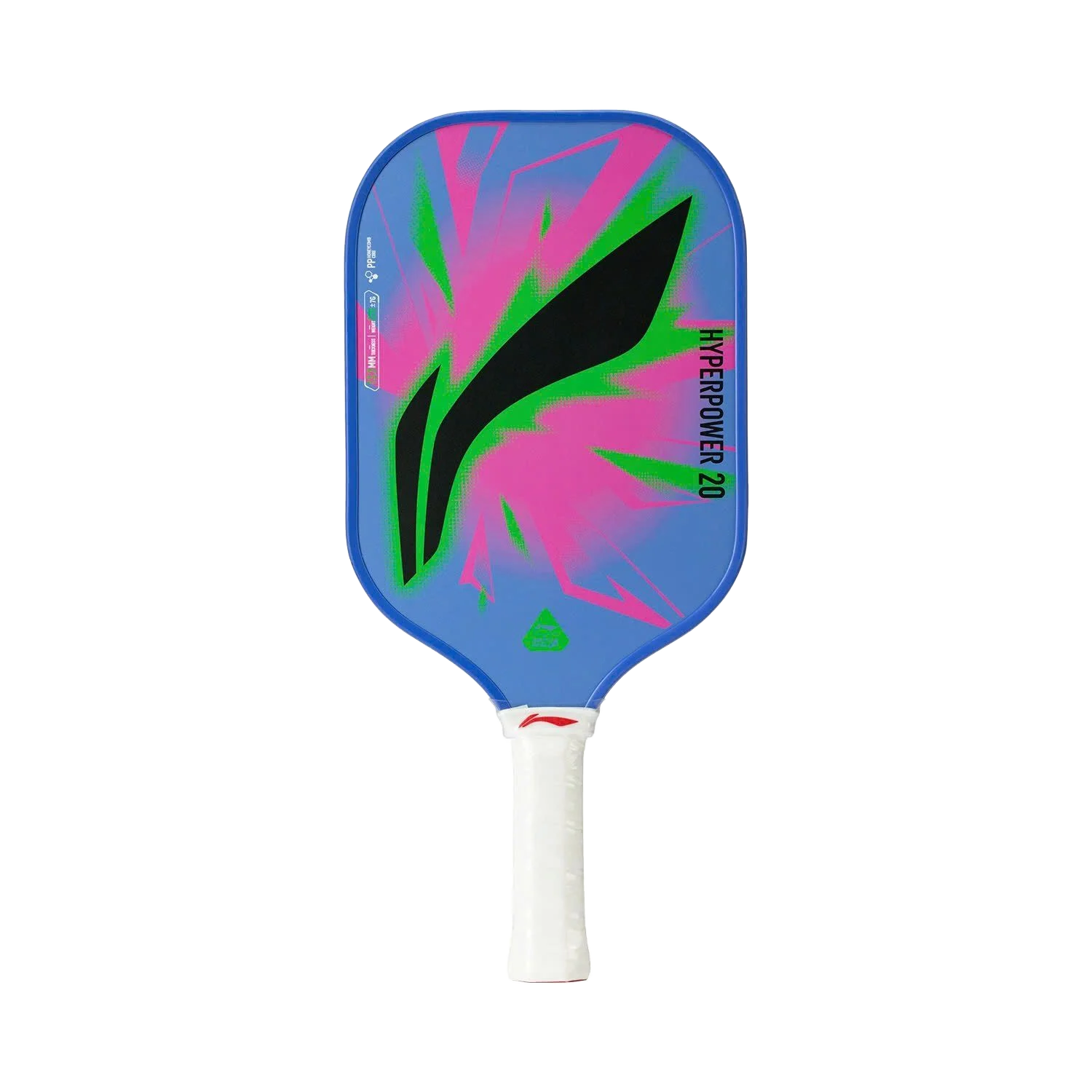Li-Ning Hyperpower 20 Zircon Pickleball Racket