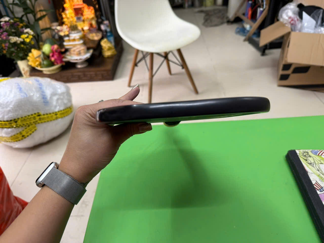 Gearbox Pro Power Limited đánh 3 trận