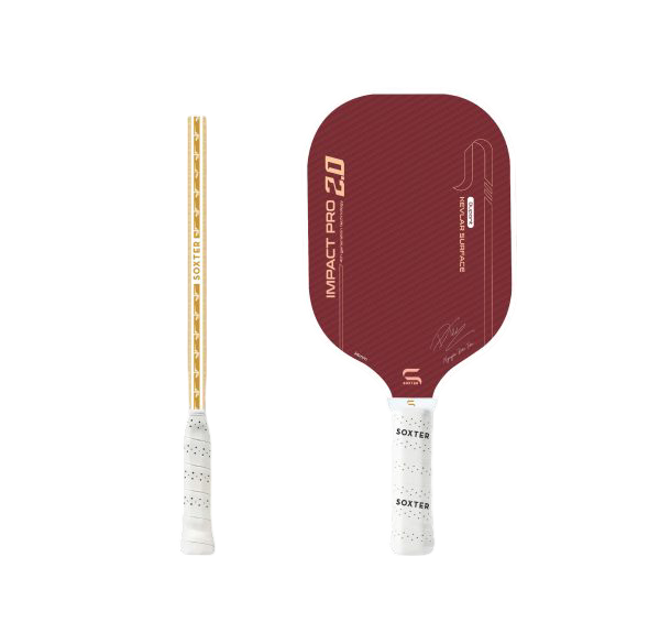 Pickleball Soxter Impact Pro 2.0 racket