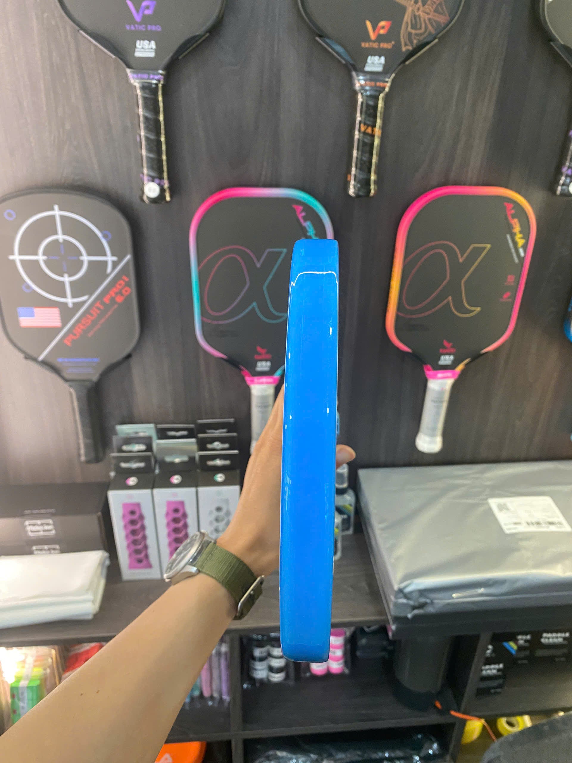 Thanh lý Vợt Pickleball Joola Simone Jardim Hyperion 3S 99%