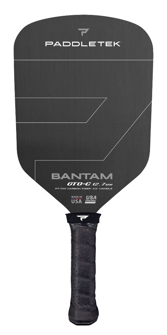 Pickleball racket Paddletek Bantam GTO-C