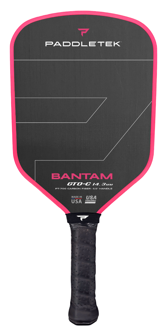 Pickleball racket Paddletek Bantam GTO-C