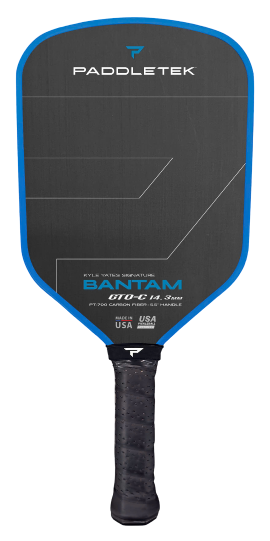 Pickleball racket Paddletek Bantam GTO-C