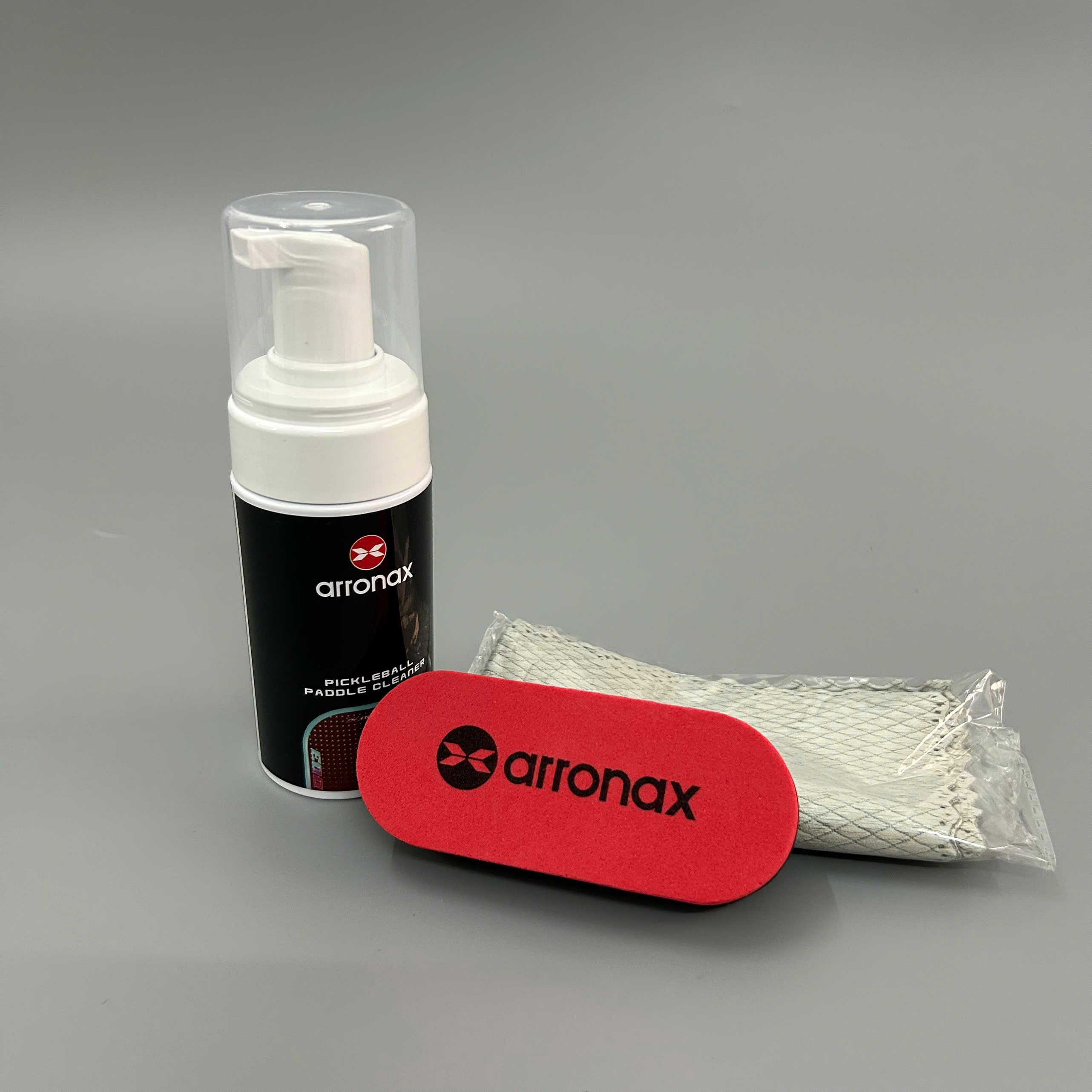 Arronax Pickleball Racket Cleaning Kit (Genuine)