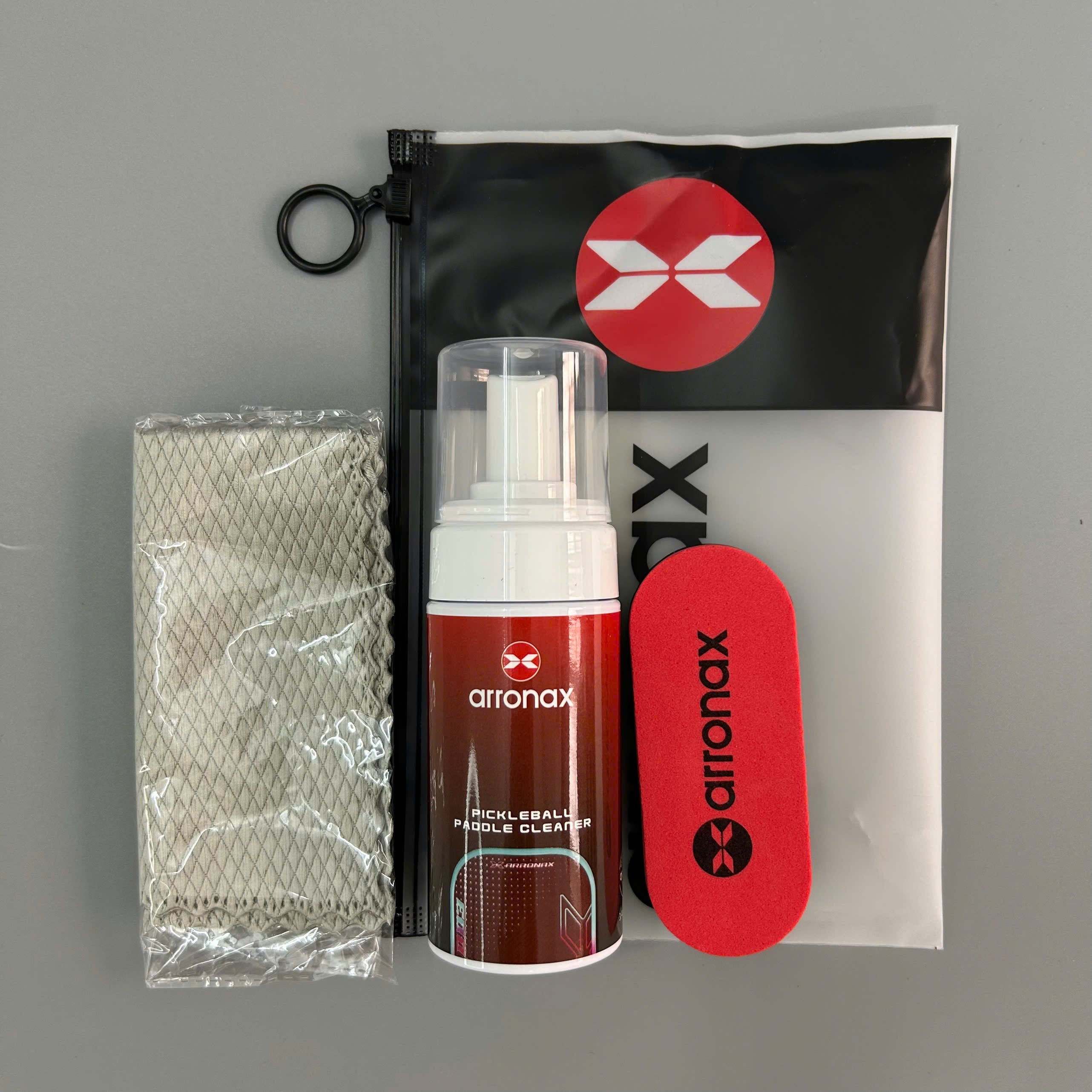 Arronax Pickleball Racket Cleaning Kit (Genuine)