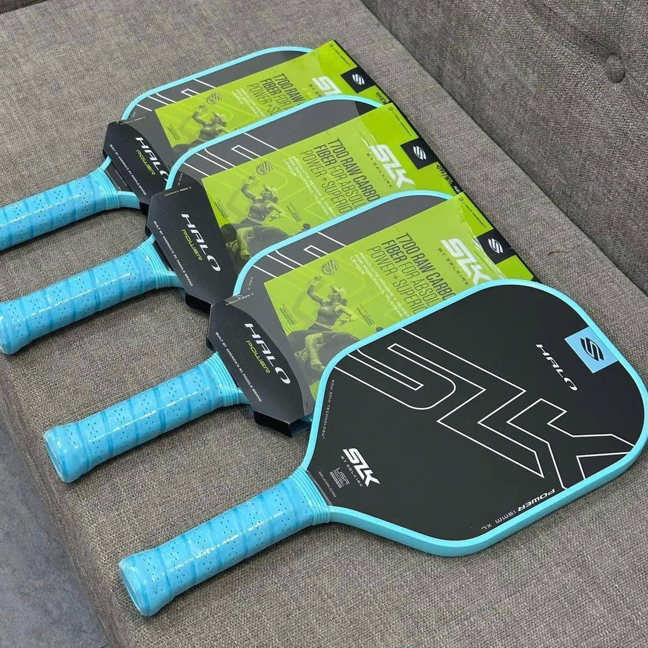 Pickleball racket SLK Halo Power - XL