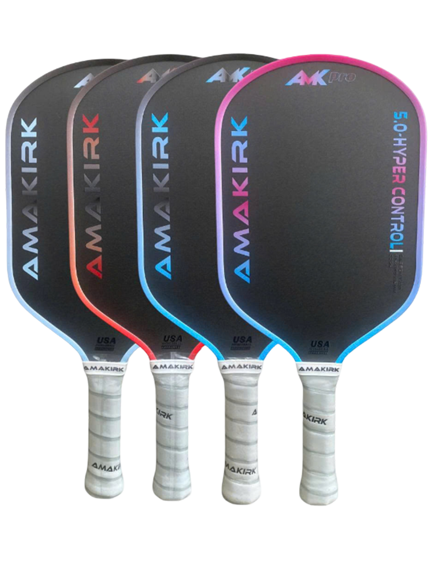 Amakirk Pro Hyper Control 5.0 Pickleball Racket