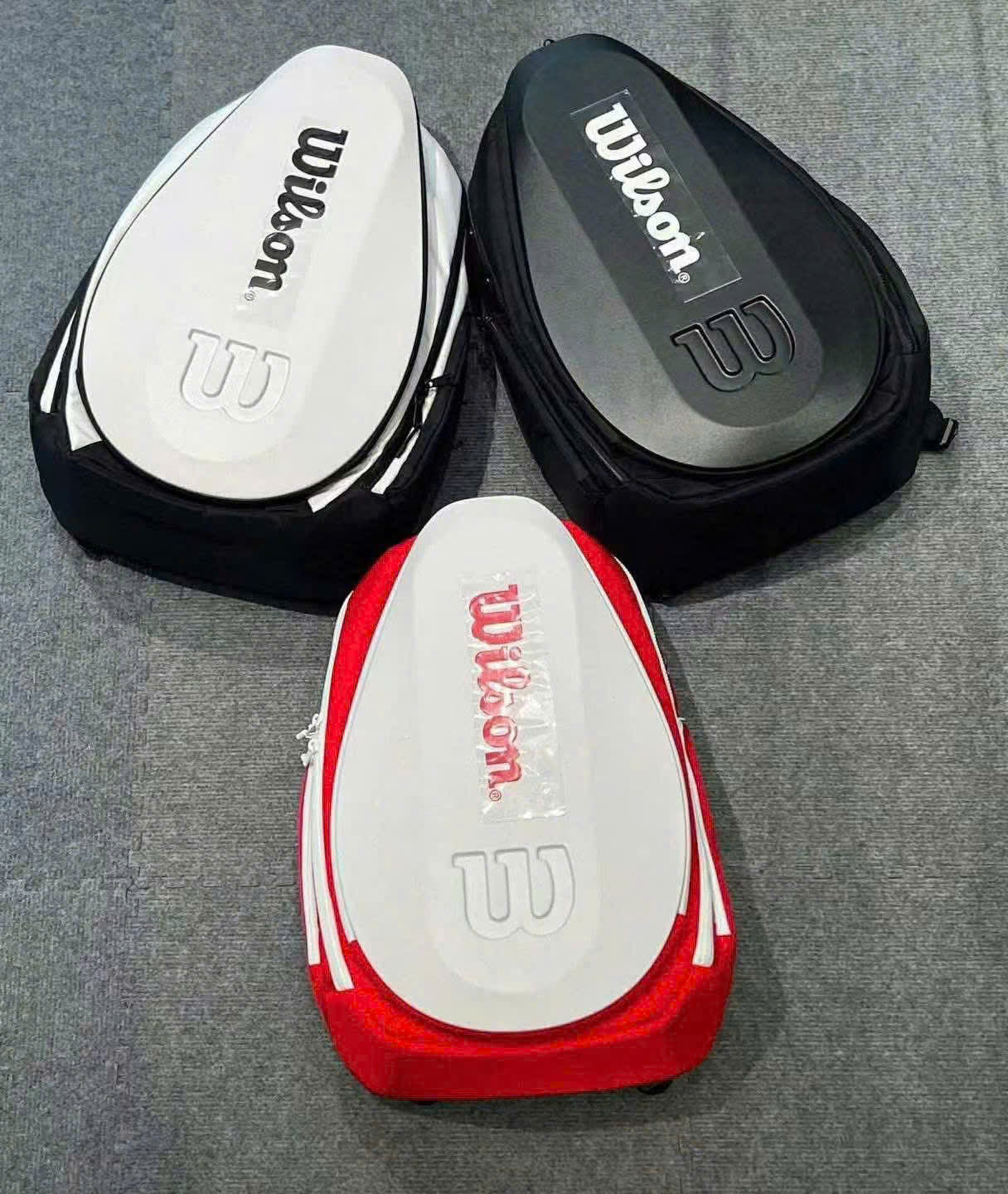 Balo Pickleball Wilson Shield Backpack V2