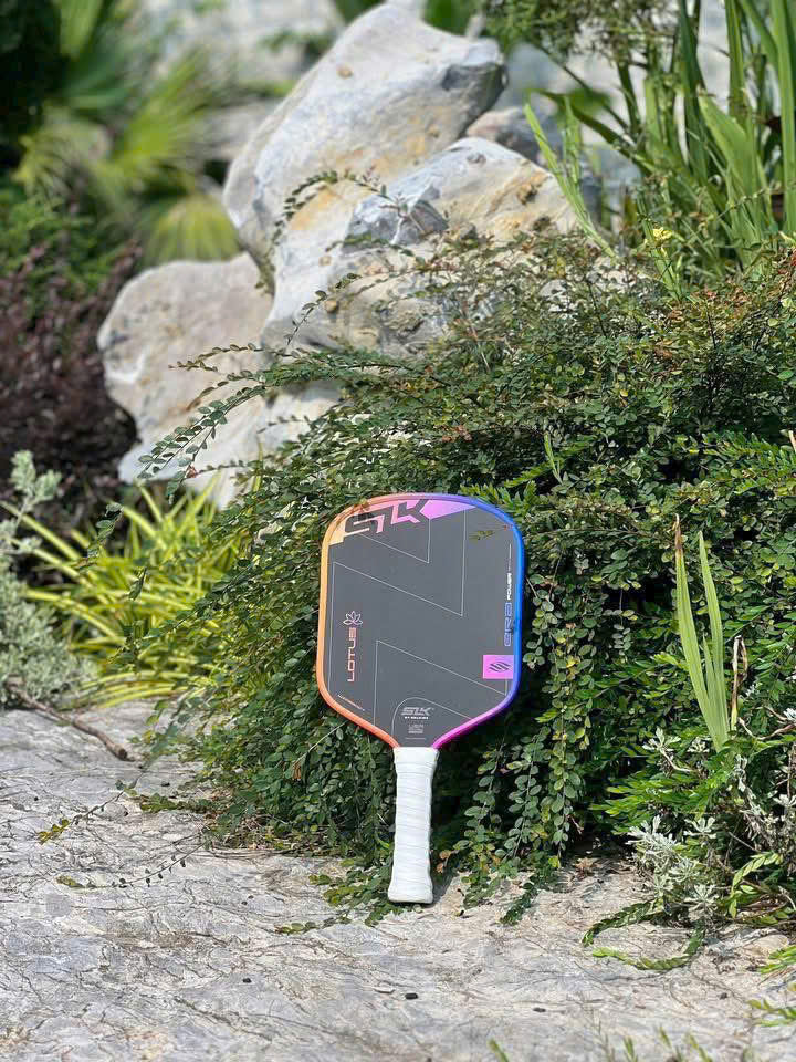 Selkirk SLK Era Power Lotus Elongated Pickleball Racket (Limited Edition)