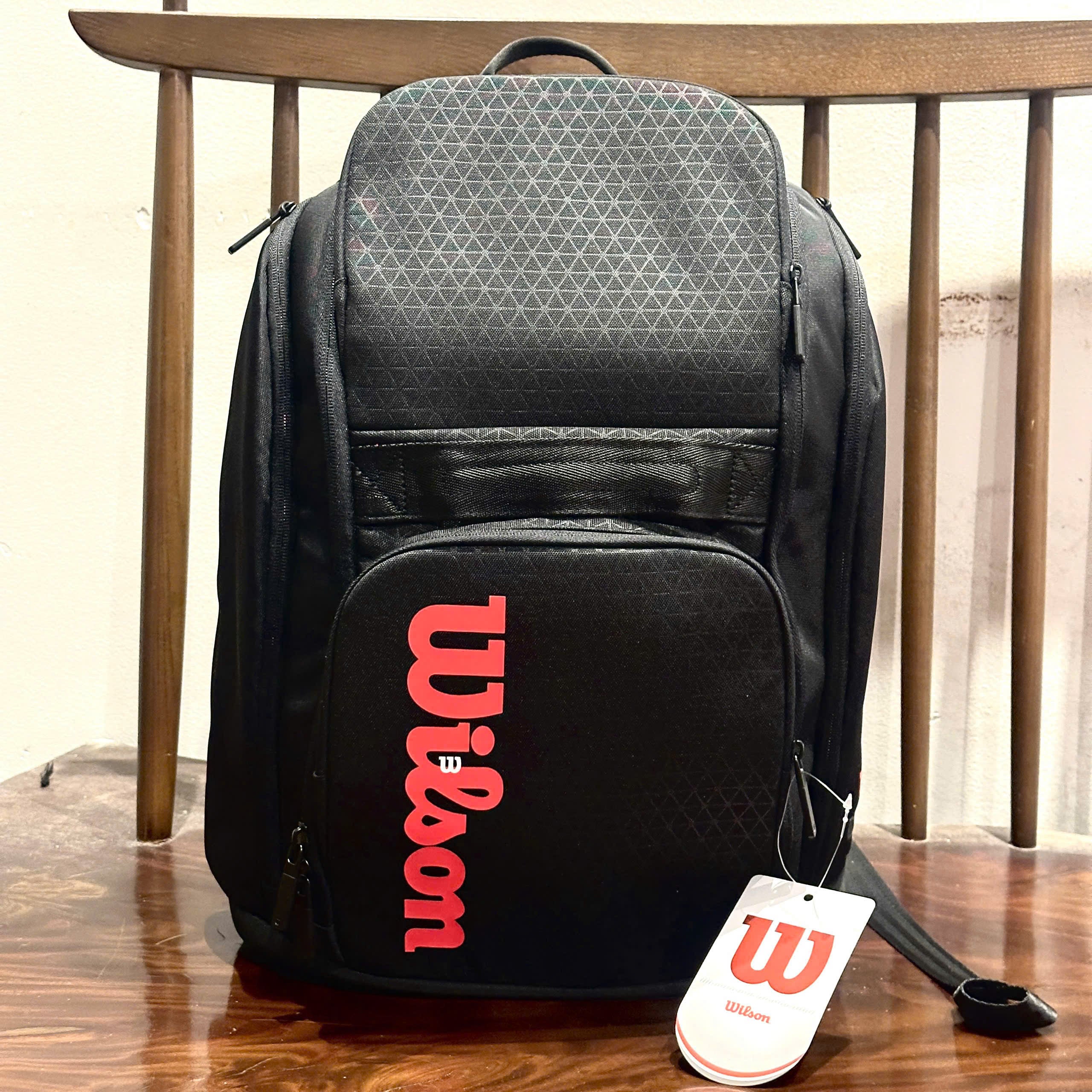 Balo Pickleball Wilson Clash V3 Super Tour Backpack