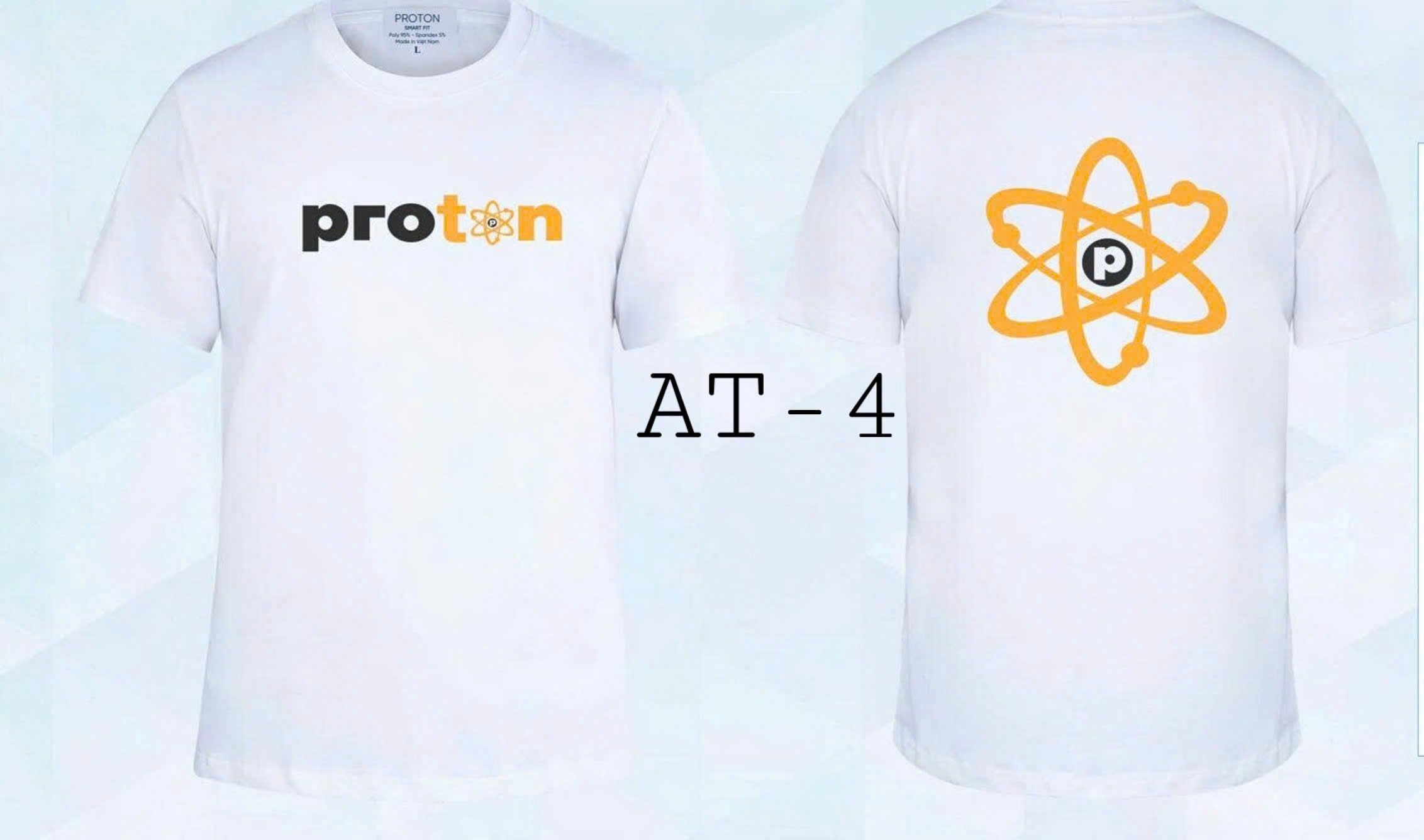 Áo Pickleball Proton T-Shirt Smart Fit chính hãng