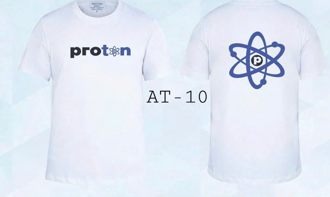 Áo Pickleball Proton T-Shirt Smart Fit chính hãng