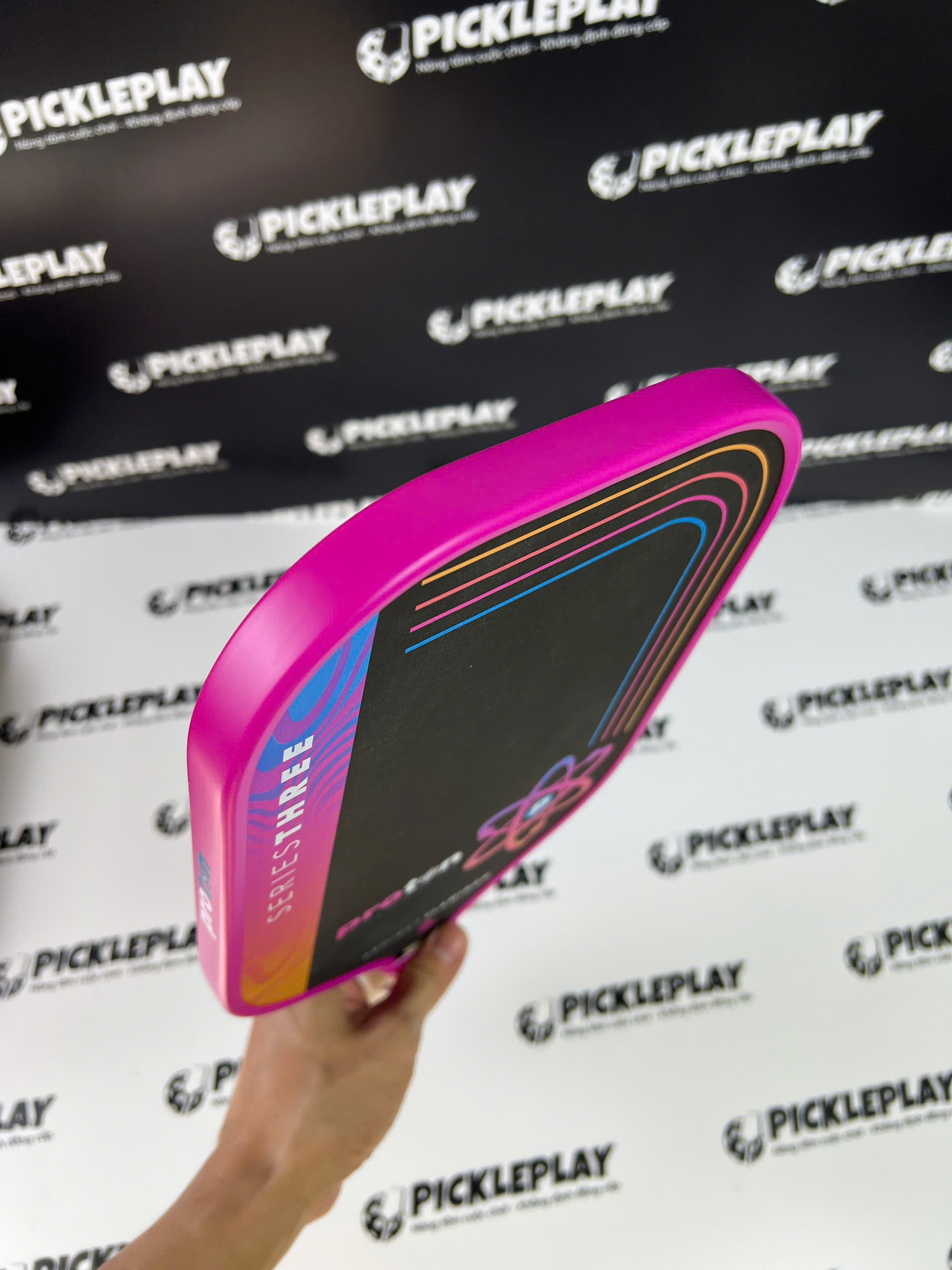 Thanh lý Proton Series 3 Flamingo mới đánh hơn 10 ngày