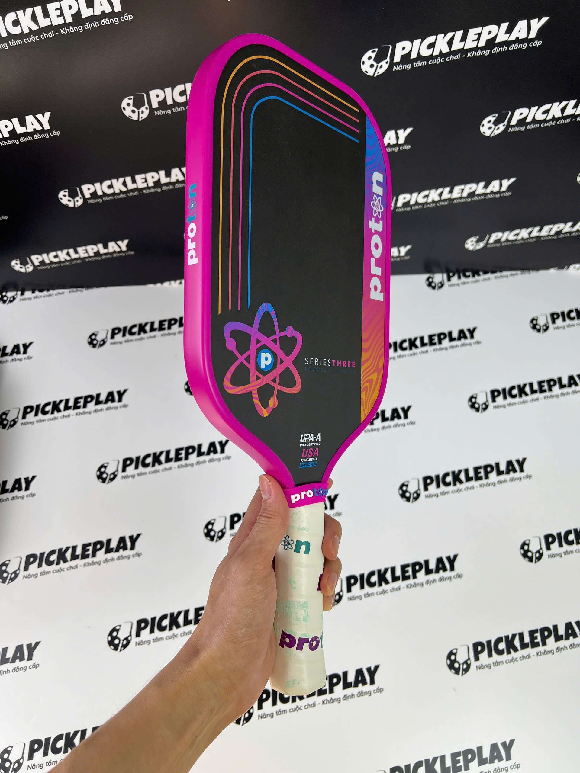 Thanh lý Proton Series 3 Flamingo mới đánh hơn 10 ngày