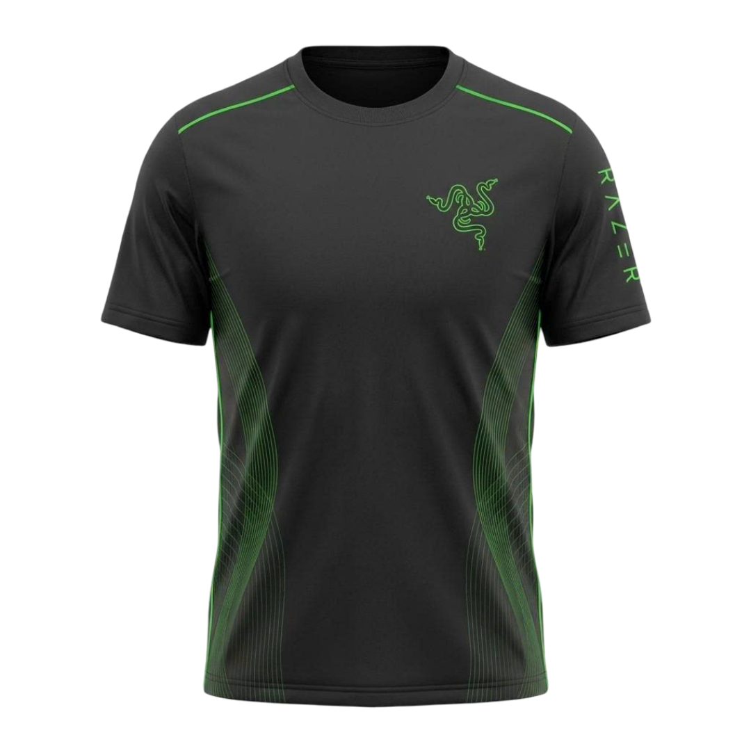 【新品】TEAM RAZER V2 Tシャツ Lサイズ Joola x Razer Edition Pickleball Jersey – PicklePlay Việt Nam