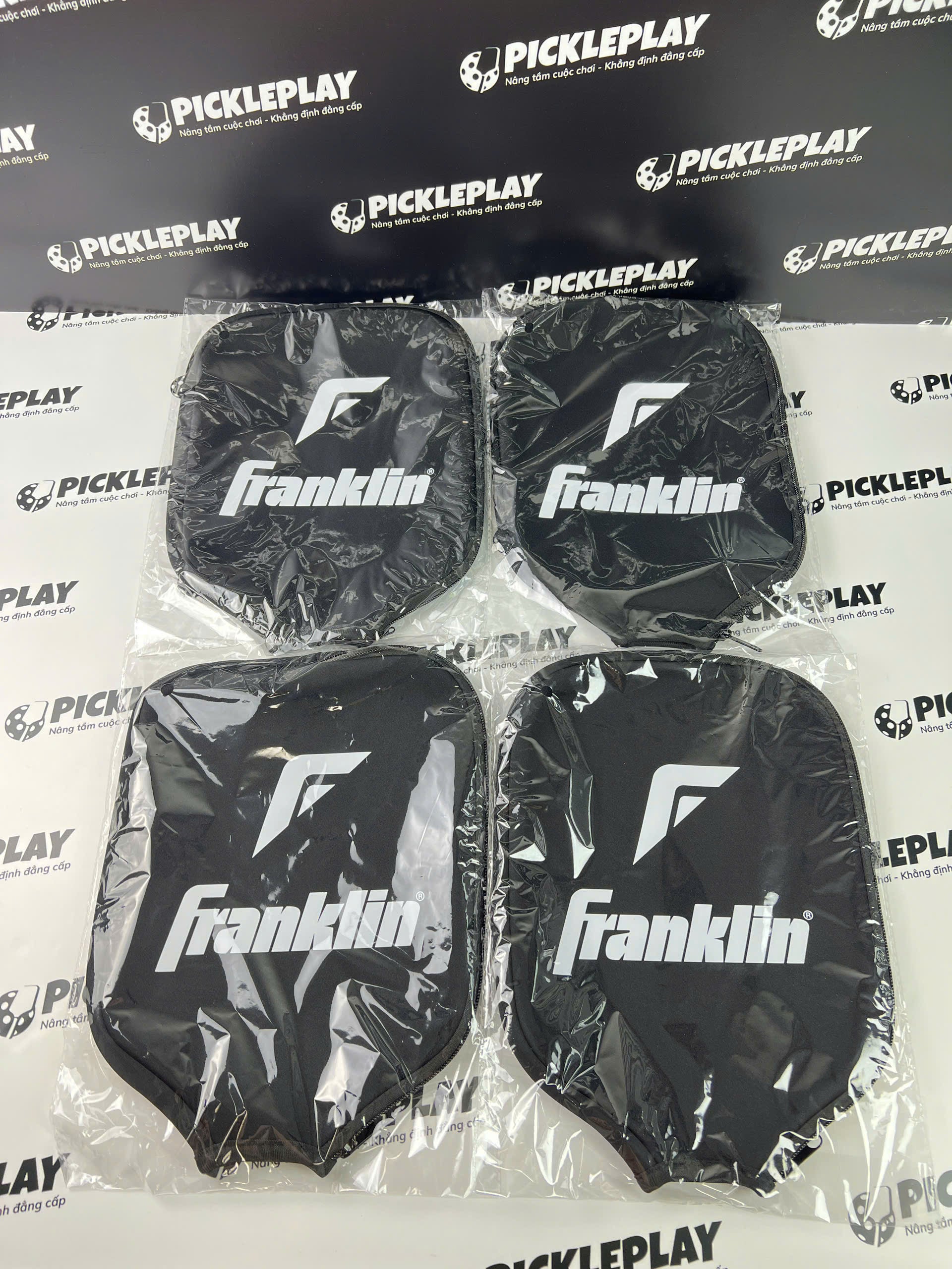 Bao bảo vệ vợt Pickleball Franklin