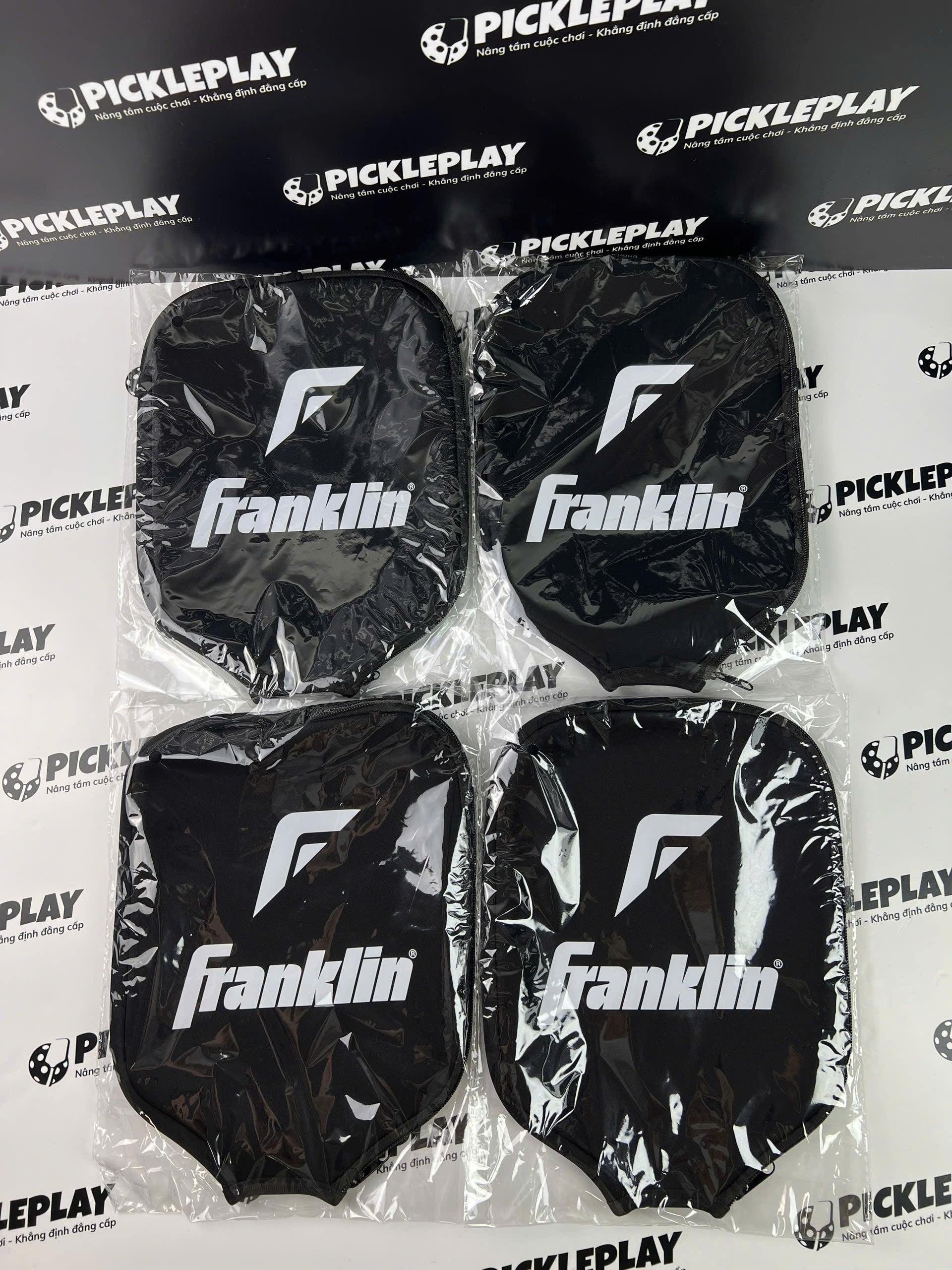 Bao bảo vệ vợt Pickleball Franklin
