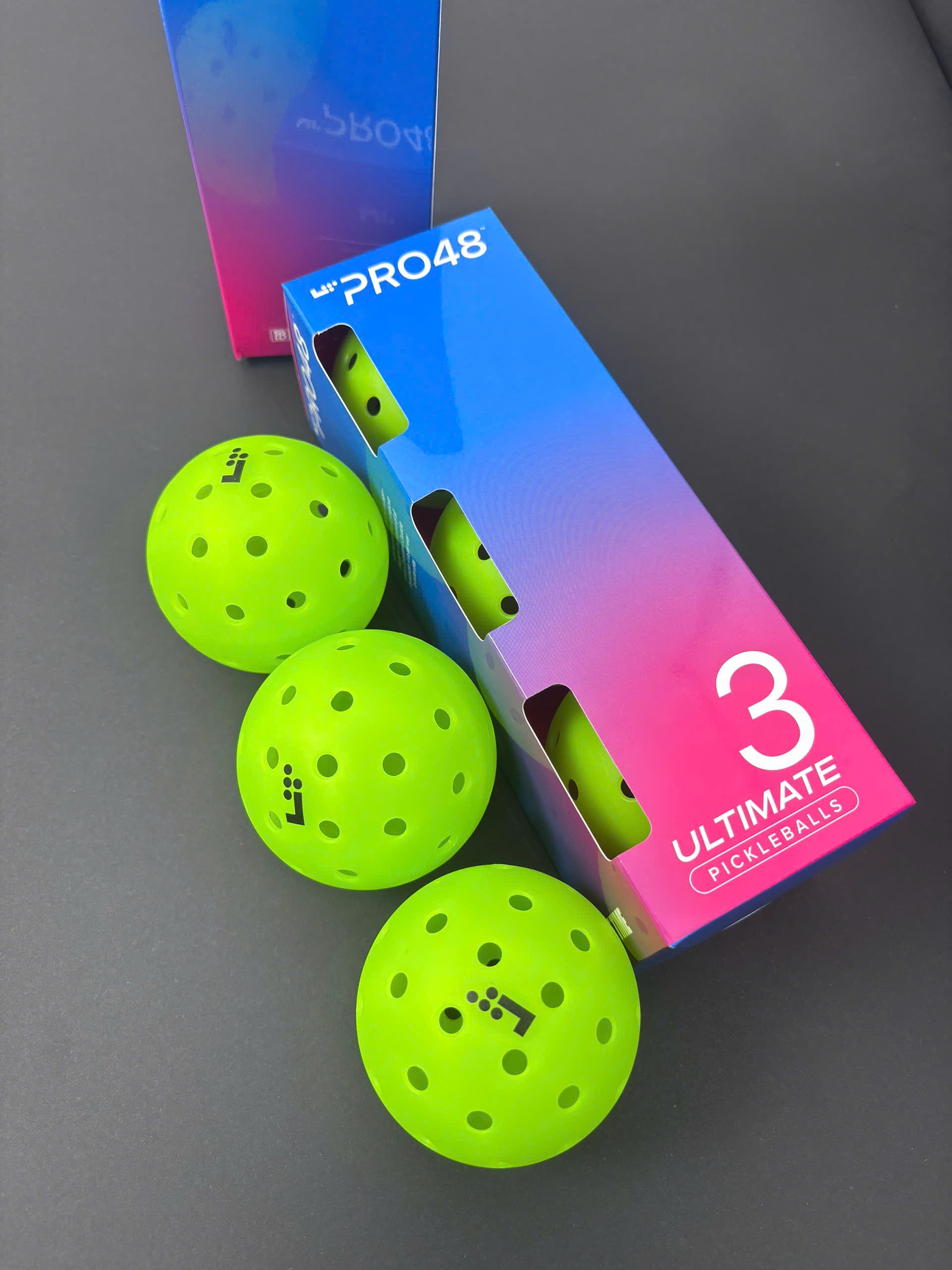 Bóng Pickleball LT Pro 48