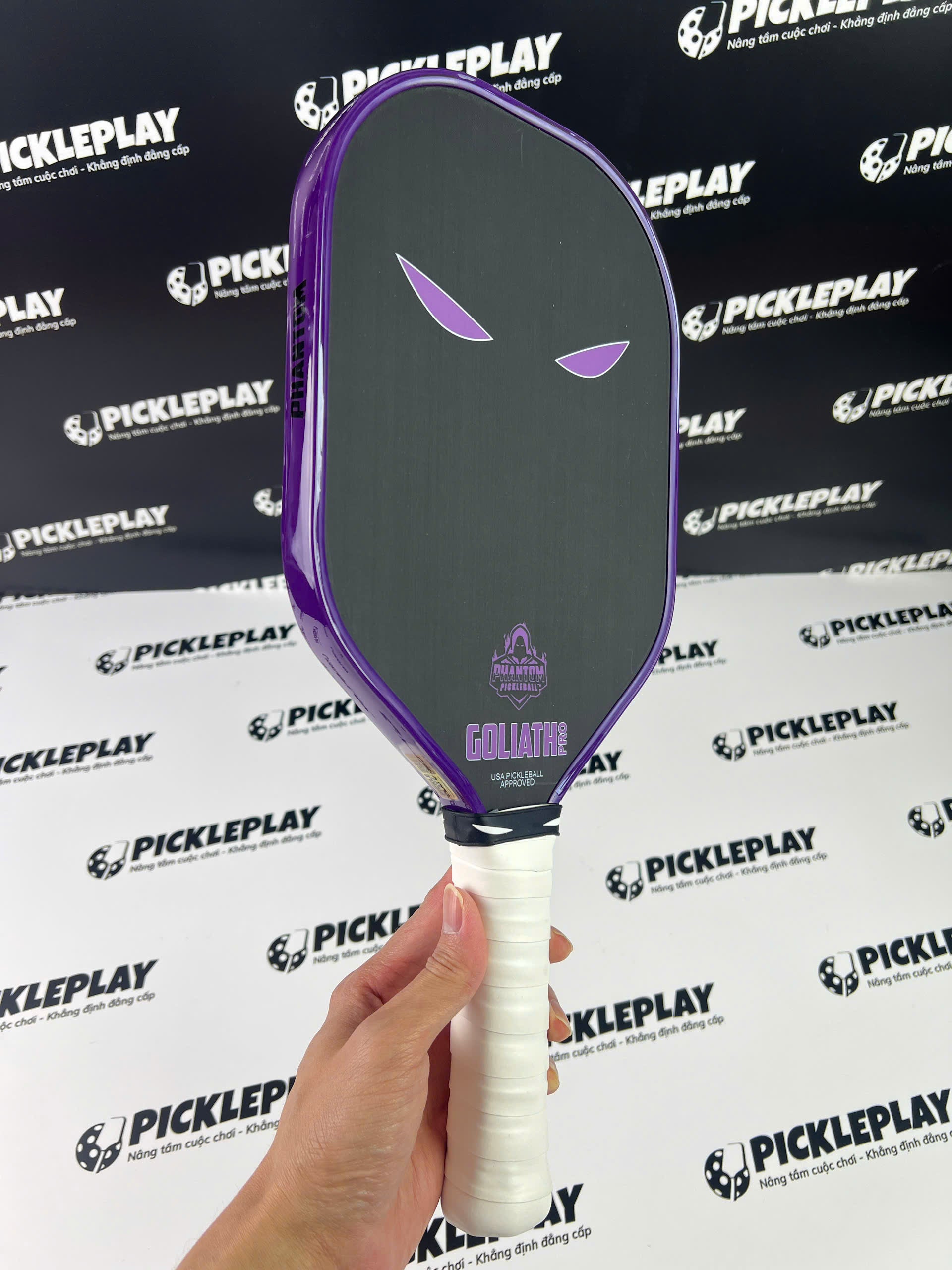 Thanh lý vợt Phantom Goliath Mới 99%