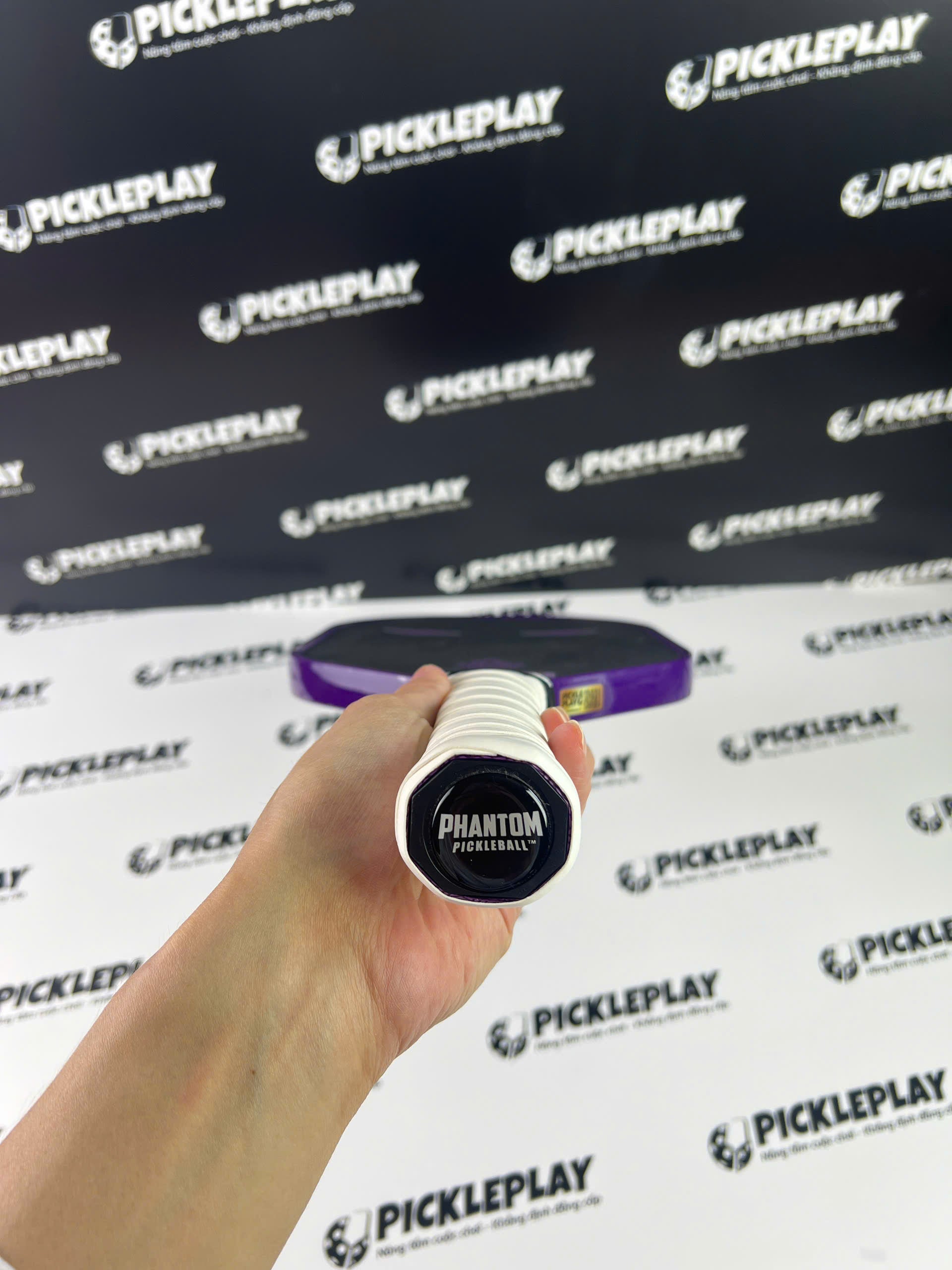 Thanh lý vợt Phantom Goliath Mới 99%