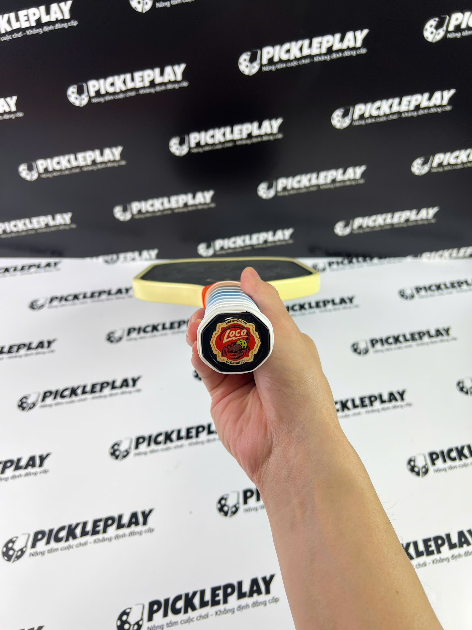 Thanh lý vợt BNB Loco Mới 99%