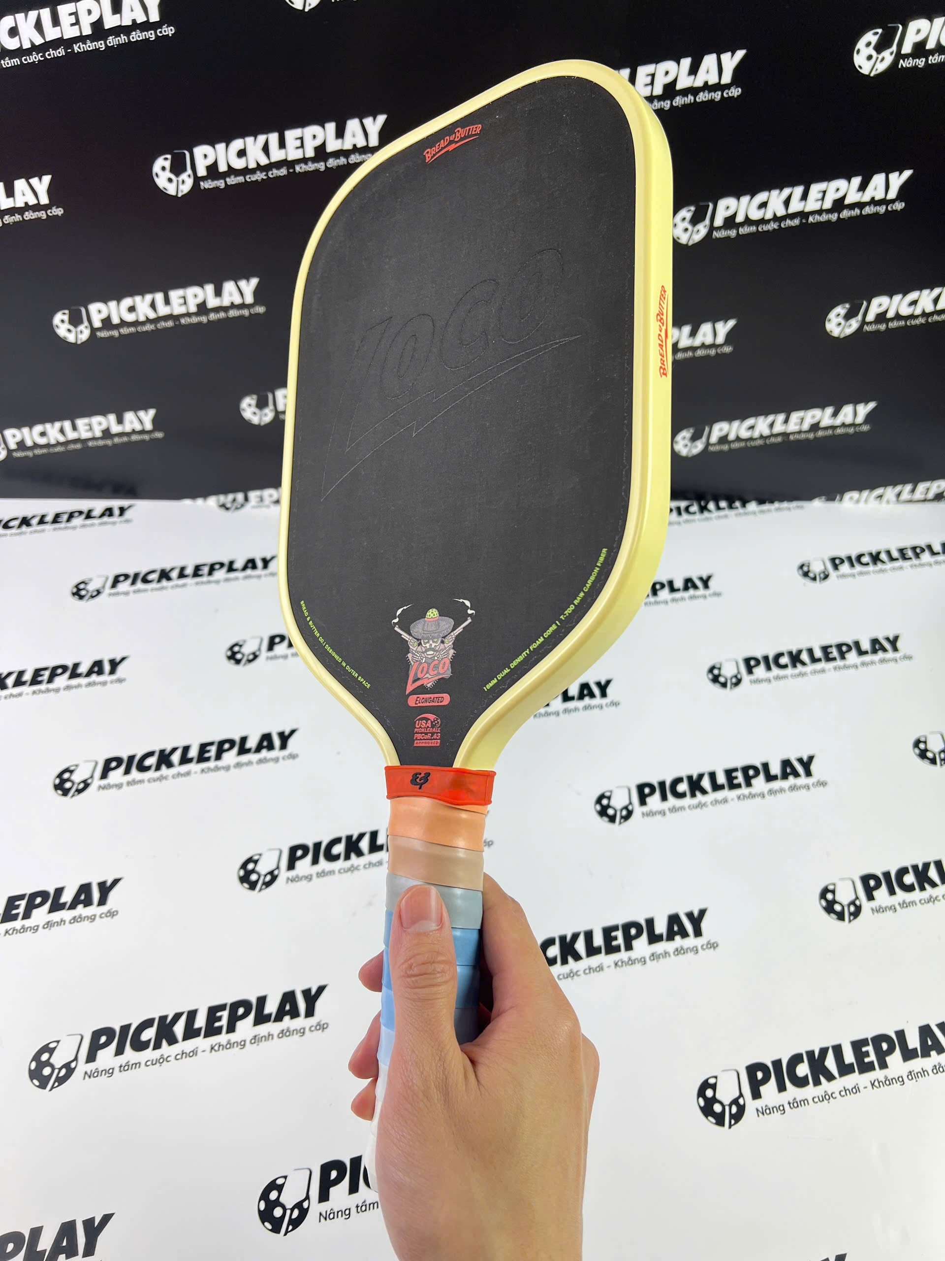 Thanh lý vợt BNB Loco Mới 99%