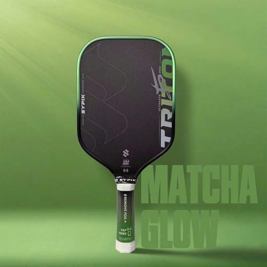 Sypik Pro Tour Ultimate Triton 5 Pickleball Paddle - New Color