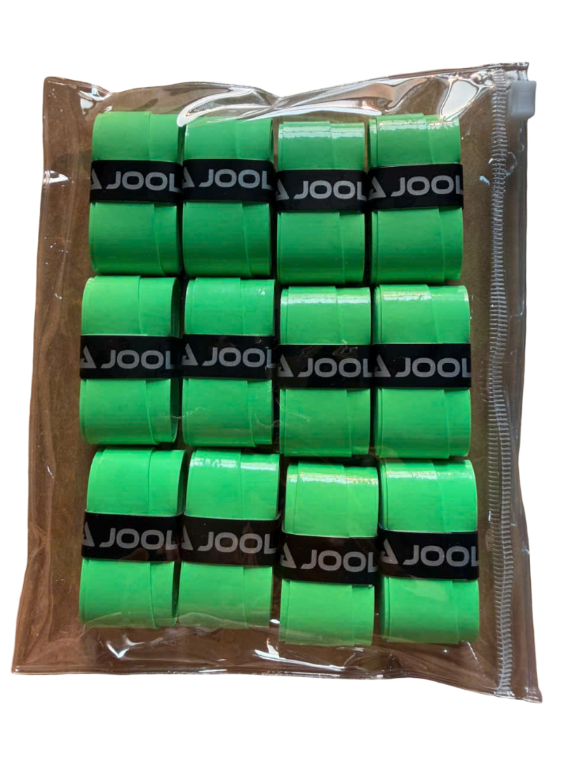 Cuốn cán vợt Joola Premium Overgrip (Vỉ 12 chiếc)