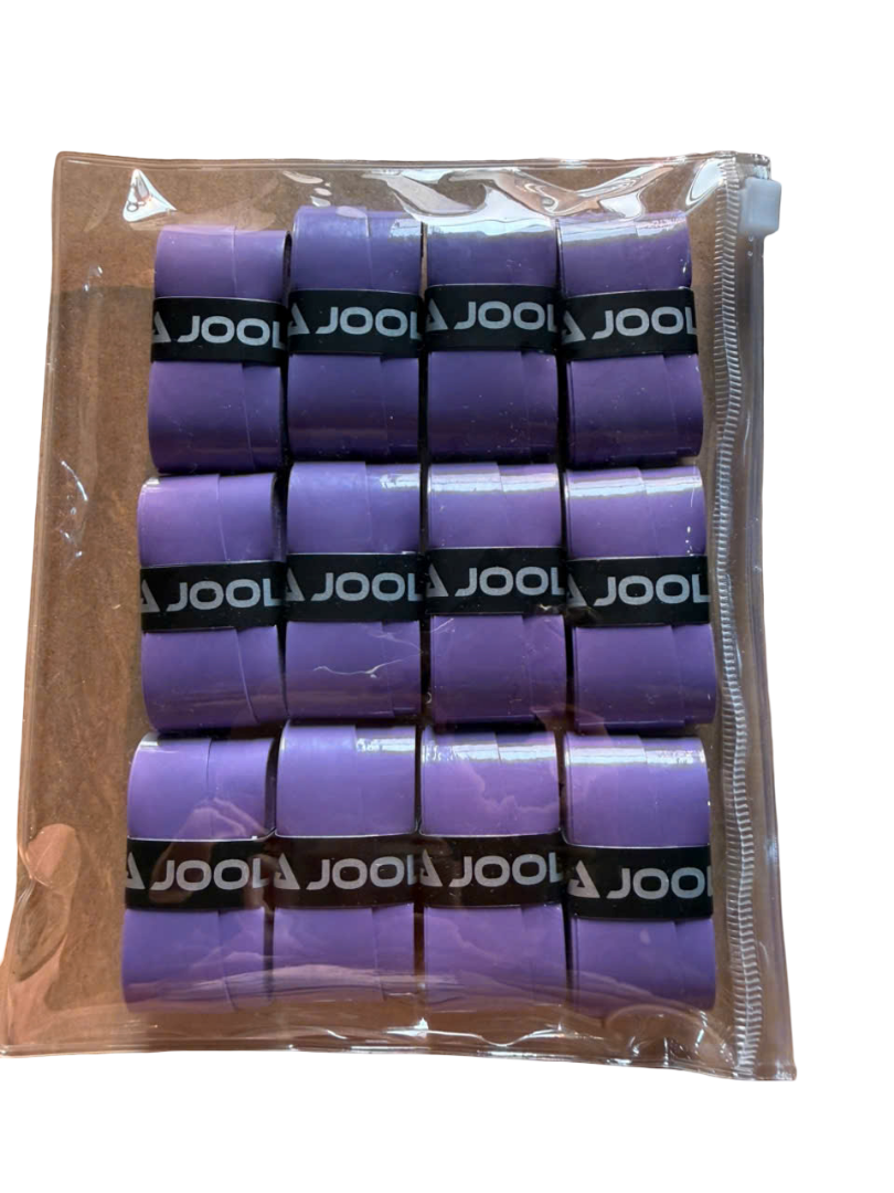 Cuốn cán vợt Joola Premium Overgrip (Vỉ 12 chiếc)