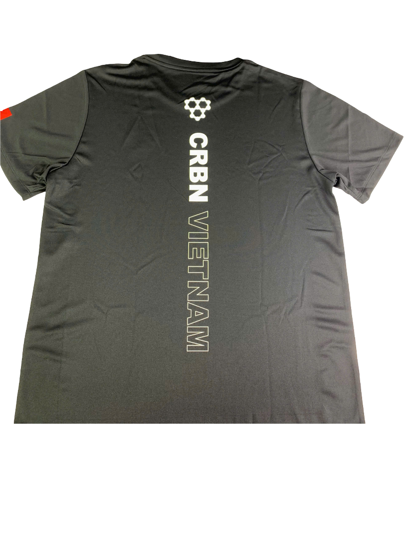 CRBN Vietnam Pickleball Tee