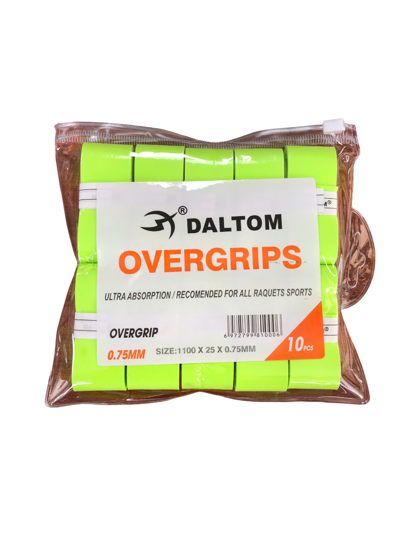 Cuốn cán vợt Pickleball Daltom Ultra Absorption