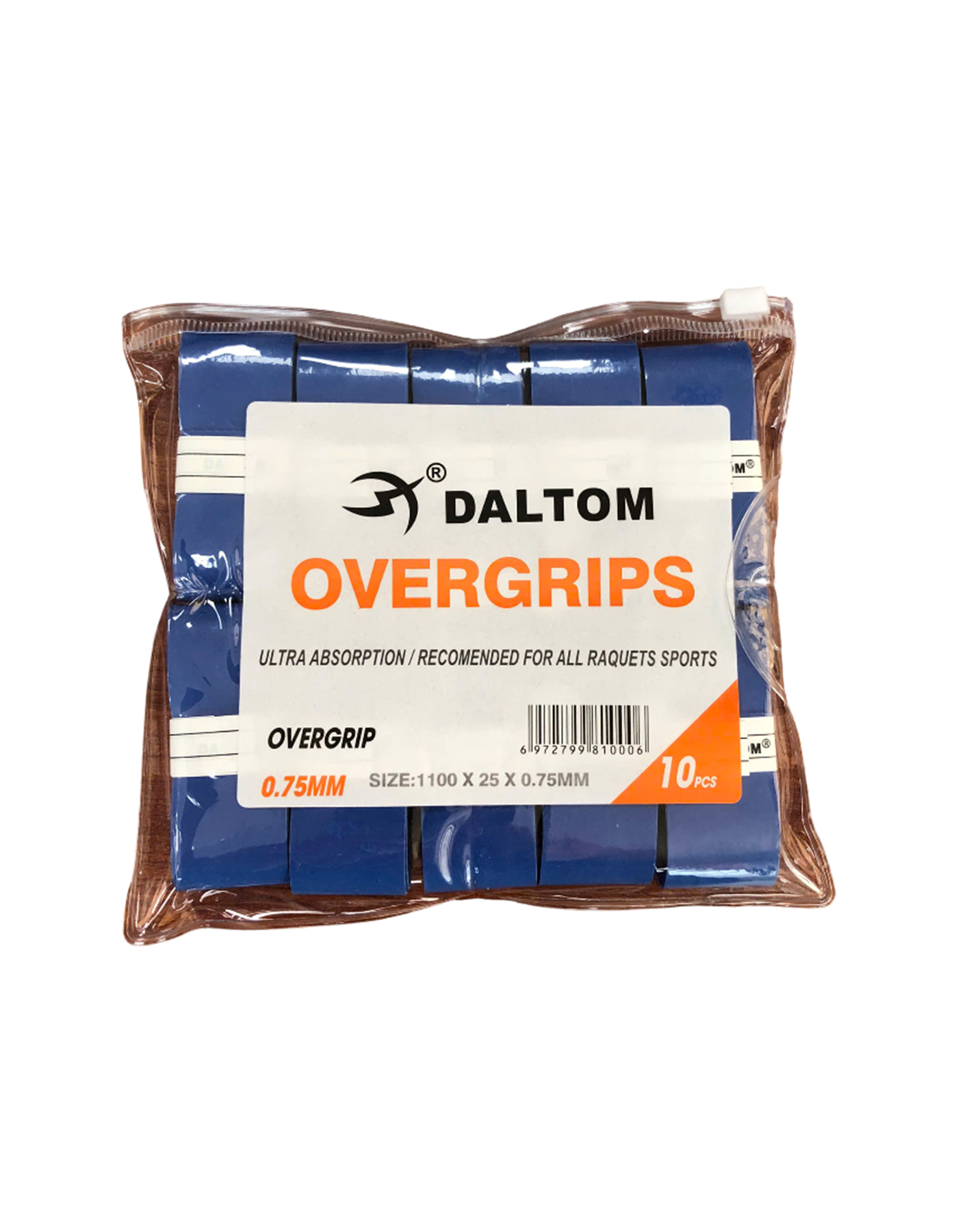 Cuốn cán vợt Pickleball Daltom Ultra Absorption