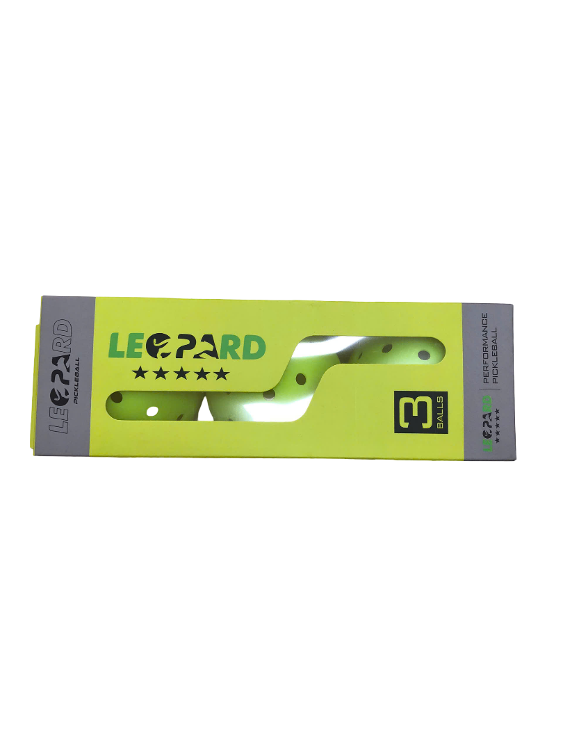 Bóng Pickleball LEOPARD