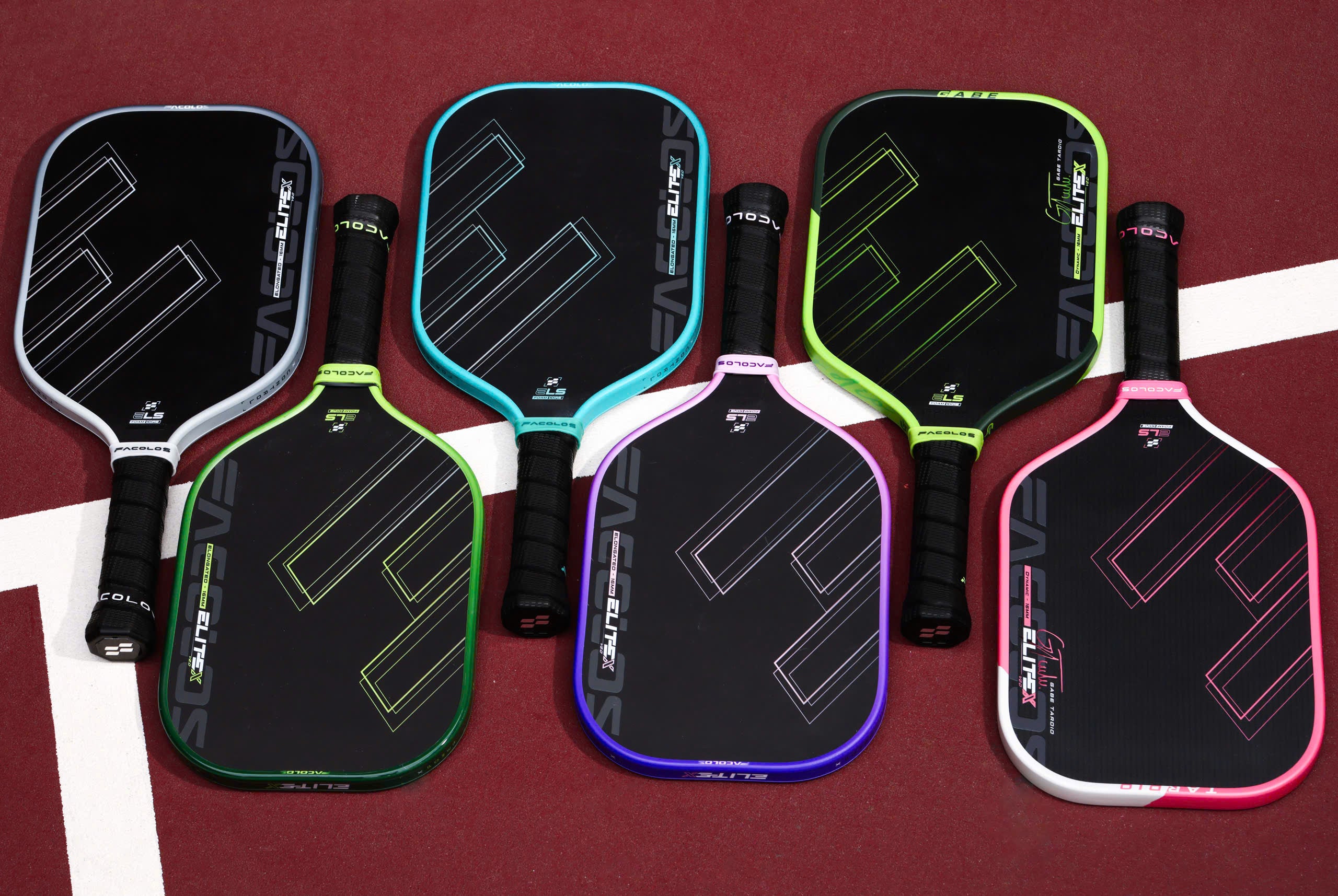 Vợt Pickleball Facolos EliteX v2.0 Edition