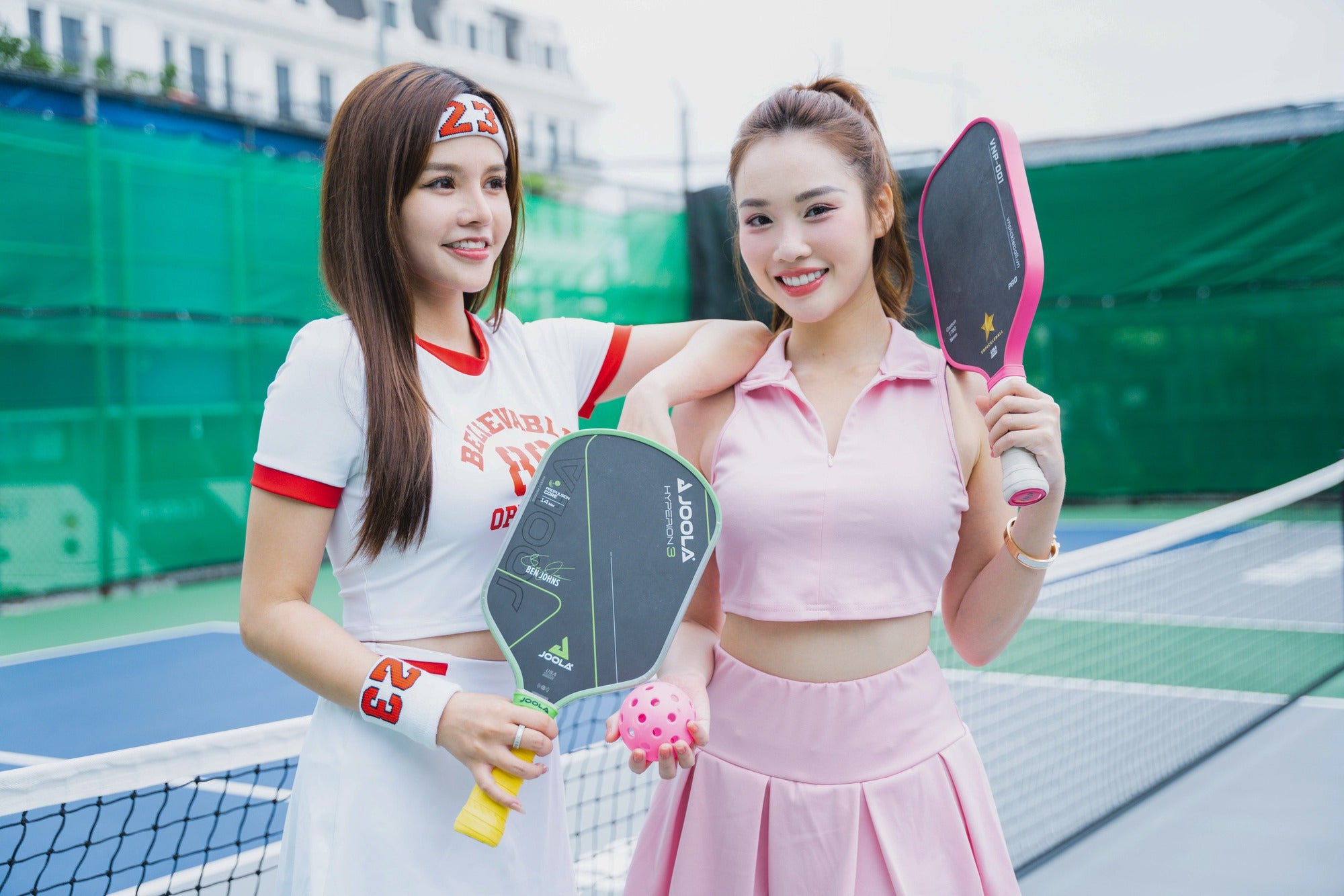 Việt Nam có tốc độ phát triển môn Pickleball nhanh nhất châu Á