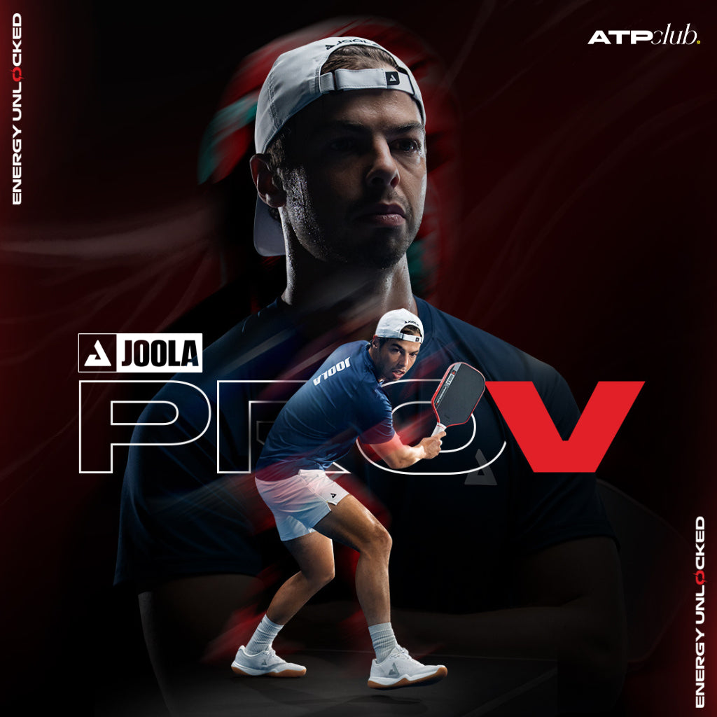 Review Vợt Pickleball JOOLA Ben Johns Perseus Pro V Blaze Red – Lựa Chọn Đỉnh Cao Cho Người Chơi Tấn Công