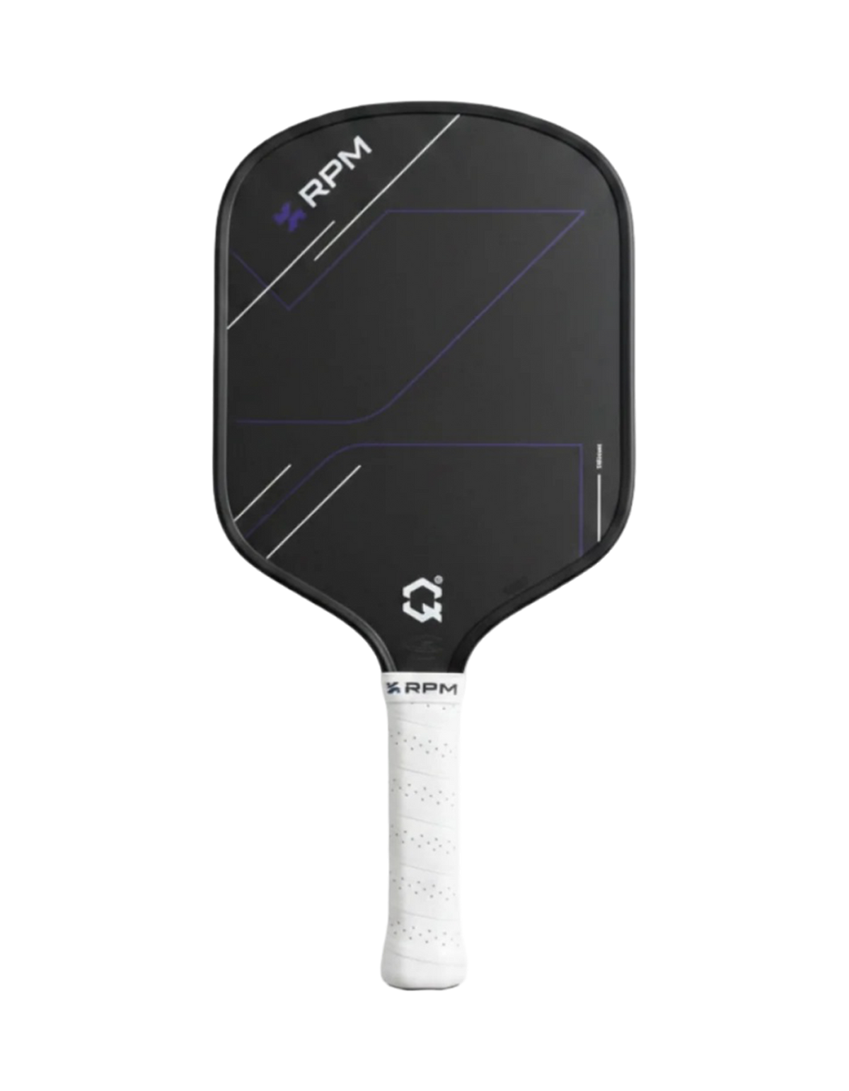 Review Vợt Pickleball RPM Q2 Hybrid Curve Top – Đầu Cong, Cán Dài 5.7", Phiên Bản Thử Nghiệm Độc Đáo