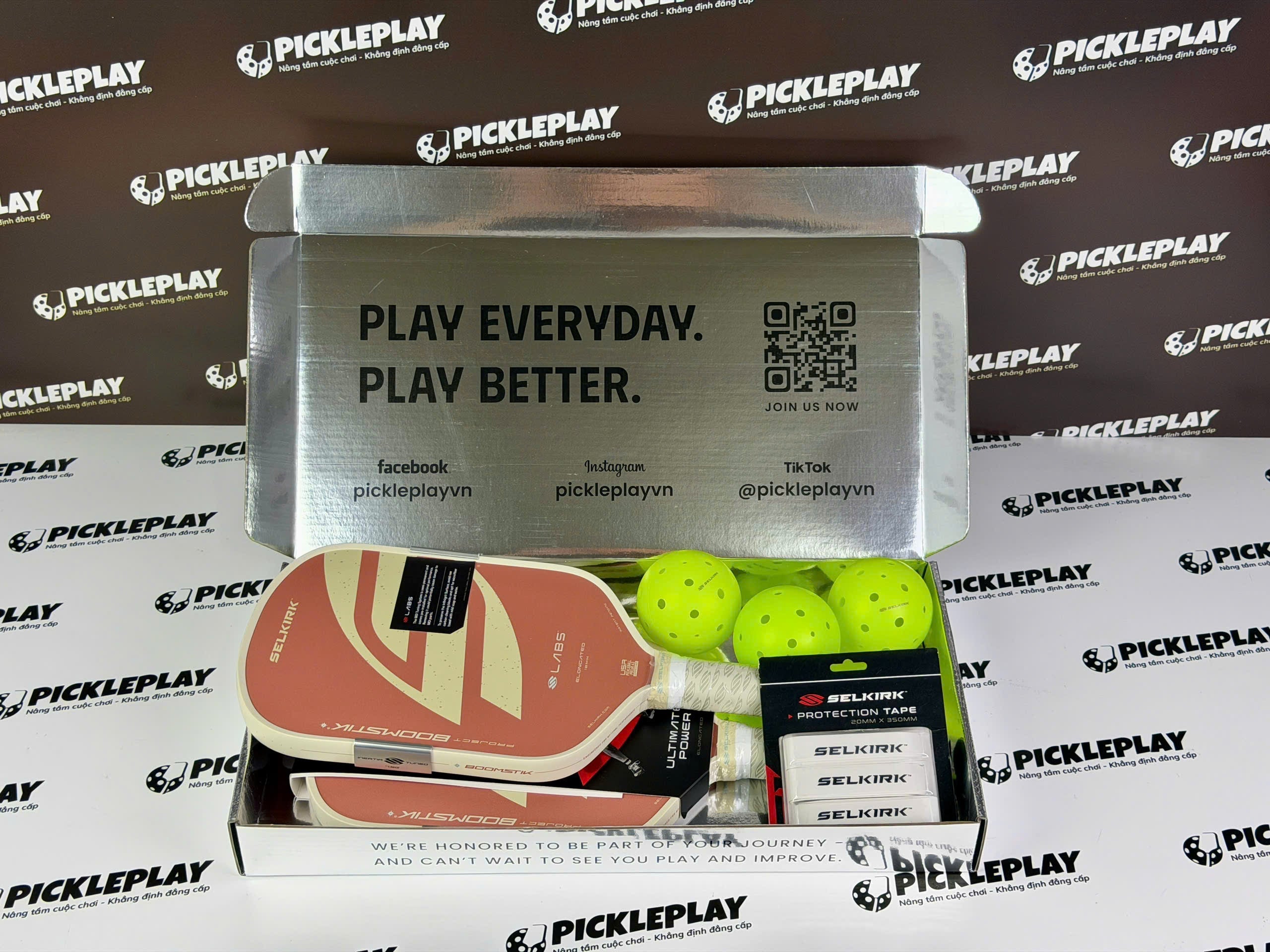 🎁 Unbox & Win: Get a FREE Pickleball Jersey When You Film Your Unboxing!