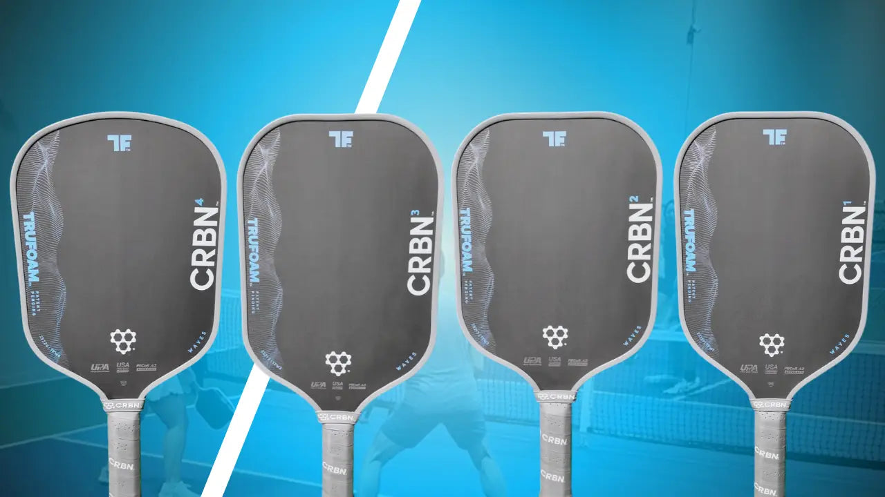 Vợt Pickleball CRBN Waves