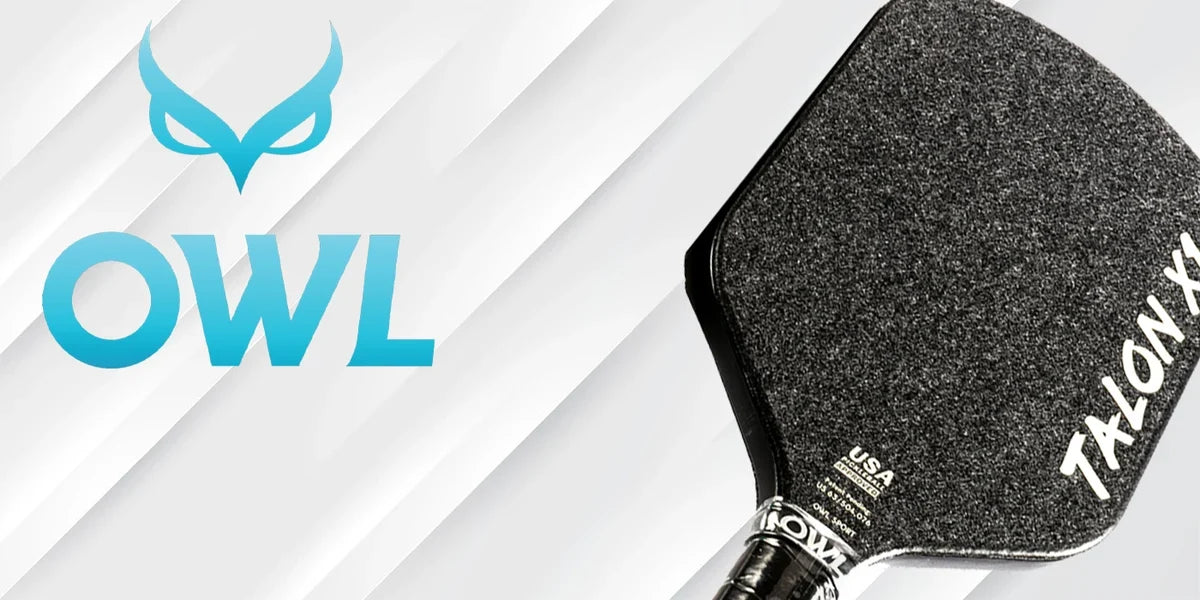Vợt Pickleball OWL Sport