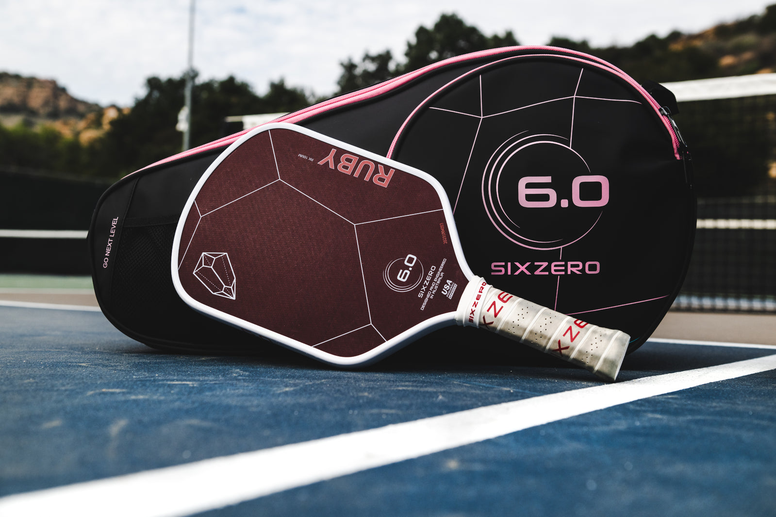 Balo Pickleball Six Zero