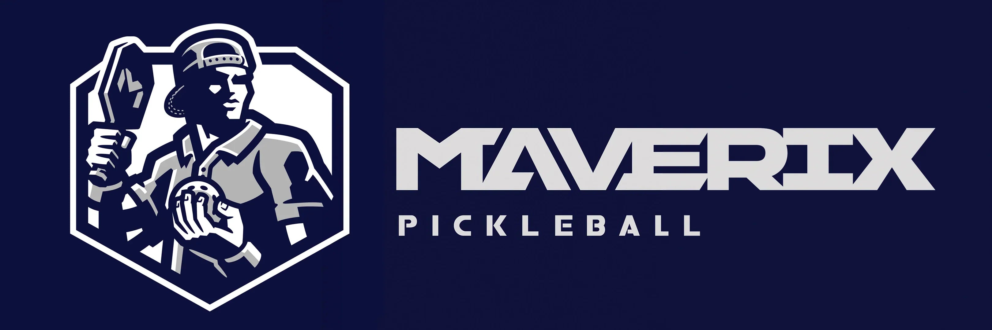 Vợt Pickleball Maverix Pickleball
