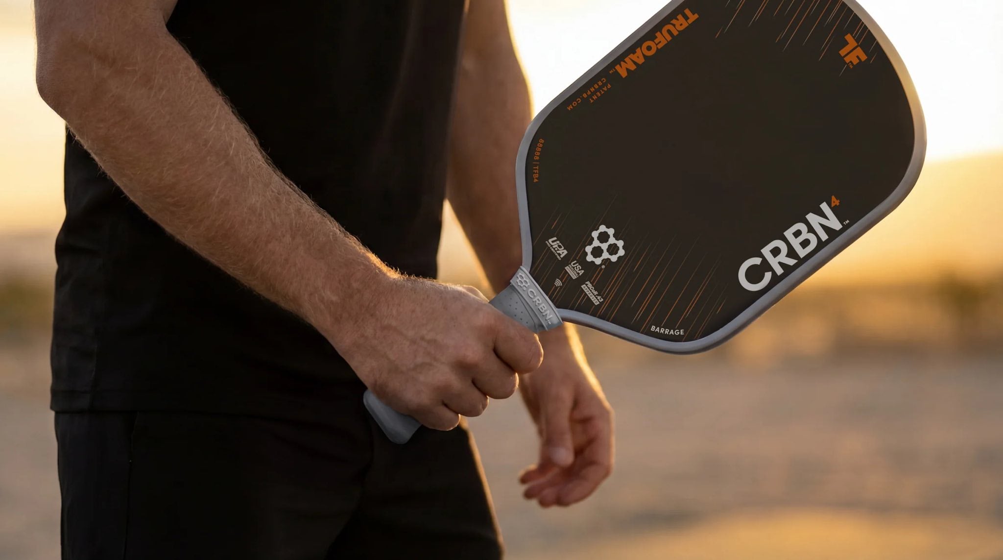 Vợt Pickleball CRBN