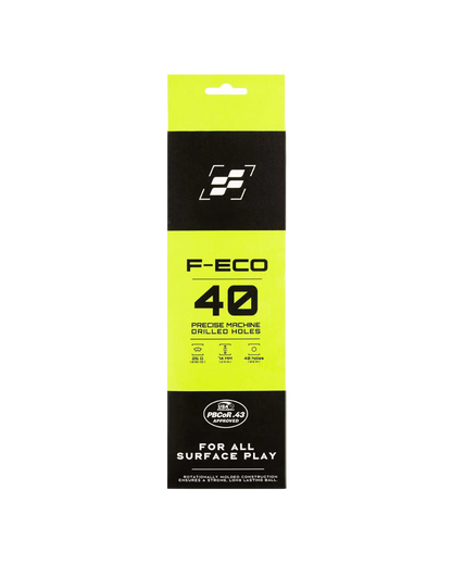 Bóng Pickleball Facolos F-Eco Bền Bỉ