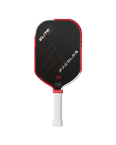 Facolos Elite X Signature Pickleball Racket - Nguyen Anh Thang (Anh Chu) Edition