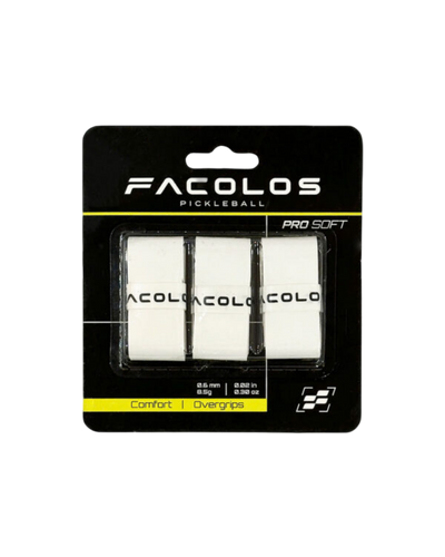 Facolos Pro Grips Pickleball Racquet Protective Grips 