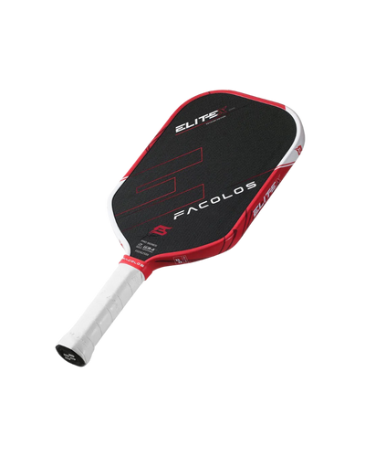 Facolos Elite X Signature Pickleball Racket - Nguyen Anh Thang (Anh Chu) Edition