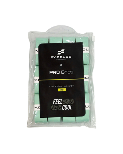Facolos Pro Grips Pickleball Racquet Protective Grips 