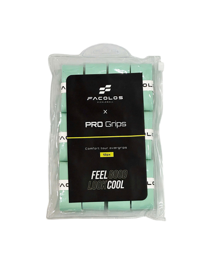 Facolos Pro Grips Pickleball Racquet Protective Grips 